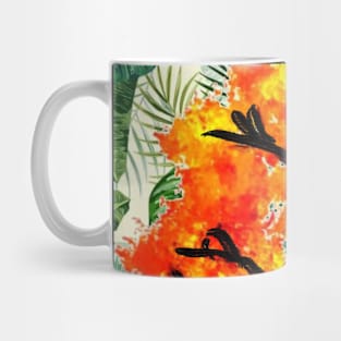 Autumn Tree Mug